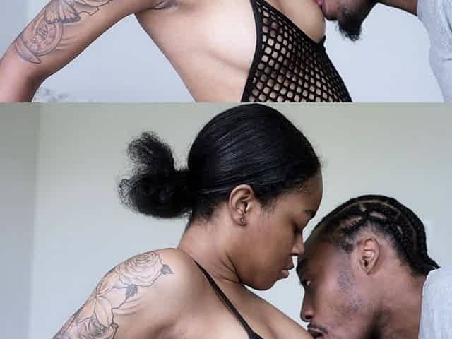DIRE DESIRES Skinny Ebony amateur Nae auditions