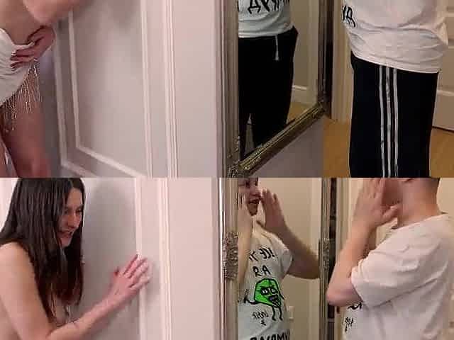 Anal Free Use. Fresh Stepson's Wife screwed by Dad.