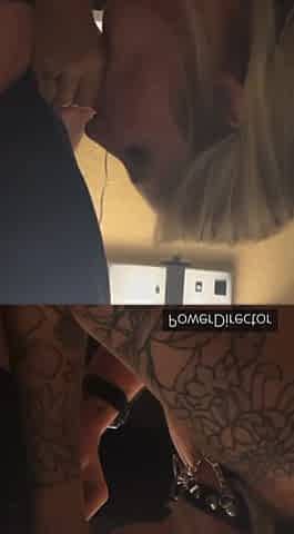 Large melons wife bangs boss at a hotel