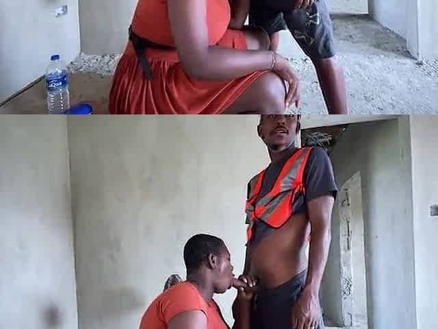 Outdoor sex