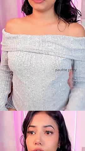 Sexy Latina with Natural Tits