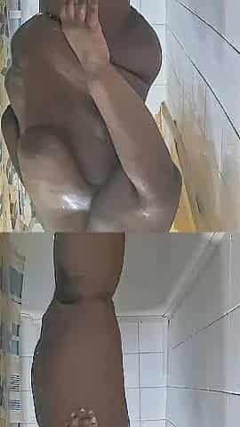 Soaked & Thick: My Curvy Vagina's Tiny Bulky Penis Side View