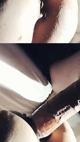 Babysitter Creampie After Night Out