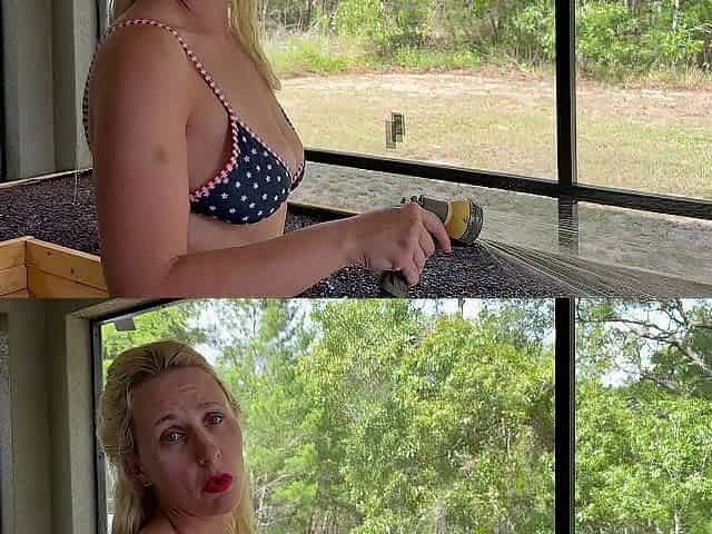 Cheating Military Wife Invites over Neighbour during the time that Spouse is Deployed