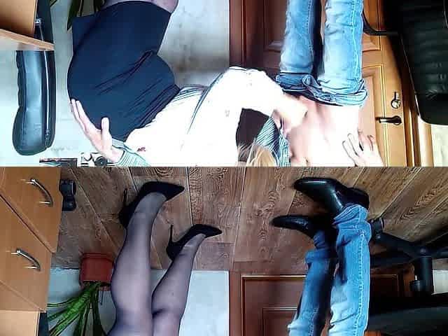 Why did my curvy stepmother need my jizz?