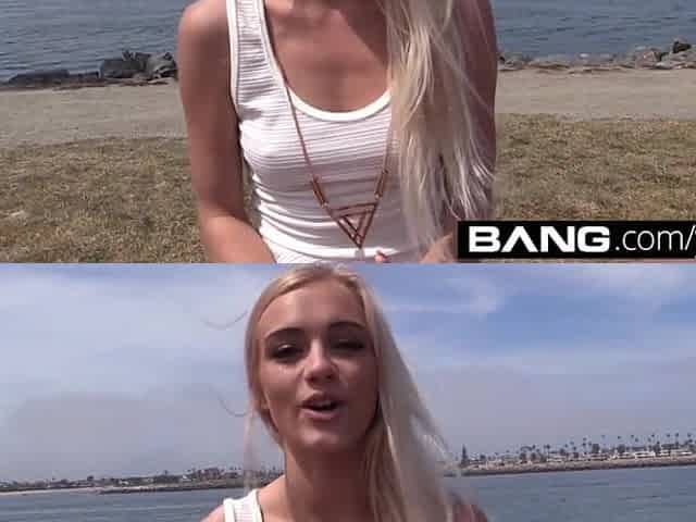 SCREW Real Teens:Amateur Alex Bangs Like A Pro