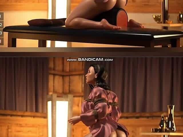 Treasure of Nadia - Pricia Special Self Massage