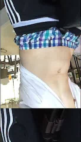 Lewd FTM Humping Bed/Buck Off