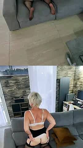 I Get Fucked in My Pussy and Ass in My Sexy Lingerie Like a Good Slut