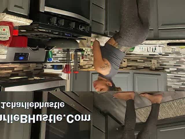 CharlieBhustle gets screwed during the time that cooking coming in from the club