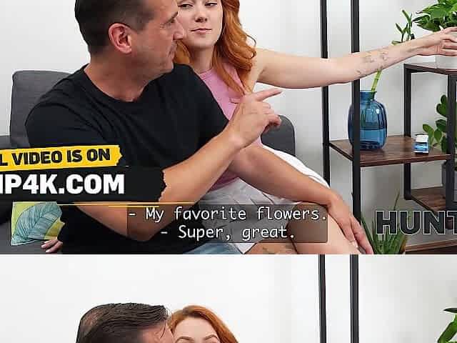 HUNT4K. Cuckold Doesn't Mind Cheating
