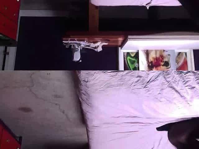 Slim ebony with hot pussy interracial sex