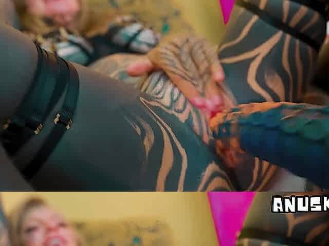 Punk Cuties Double Down on Unfathomable Anal Probing with Mutated Alien Toys