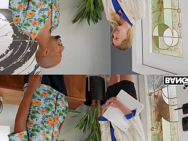Realtor Likes Anal
