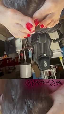 Melove Loud Moaning Really Makes Me Want to Swallow Her Cum
