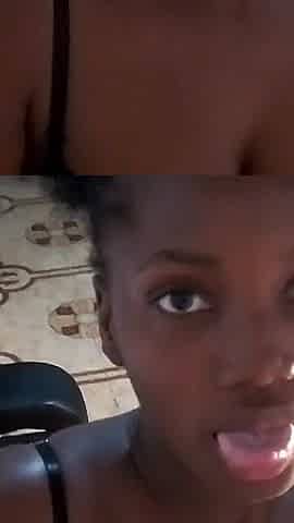 Stepsister Gave Real Sloppy Head Better Than How She Suck Her Best Friend Big Cock with Her Big Black Ass