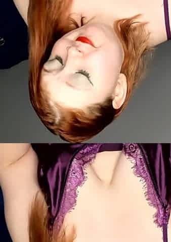 Smoking humiliation with Sophia