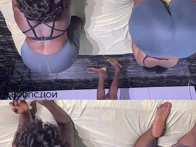 Corpulent Booty Razzmatass