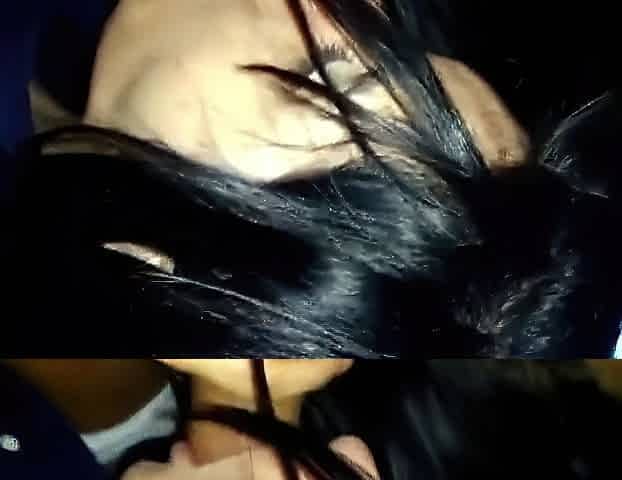 Amateur Anal Creampie with Blowjob