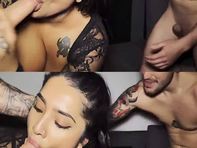 Gangbang Without Mercy! Yasmina Khan Dares To Play With 4 Cocks At Once!