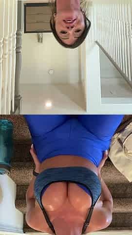 DaneJones HD Natural big boob girl masturbates