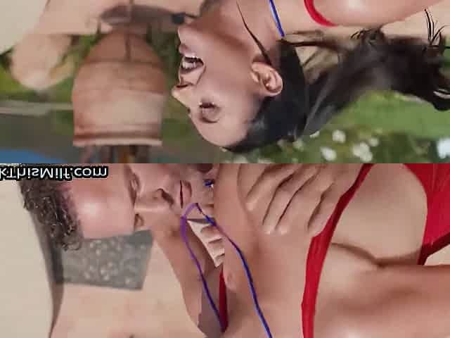 Beach - Angela White, Scott Nails