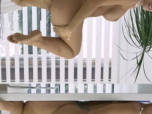 Office Masturbation