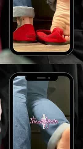 Sole fetish