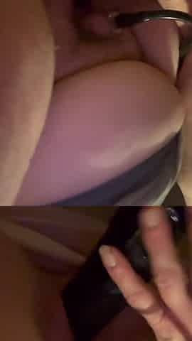Dildo Penetration