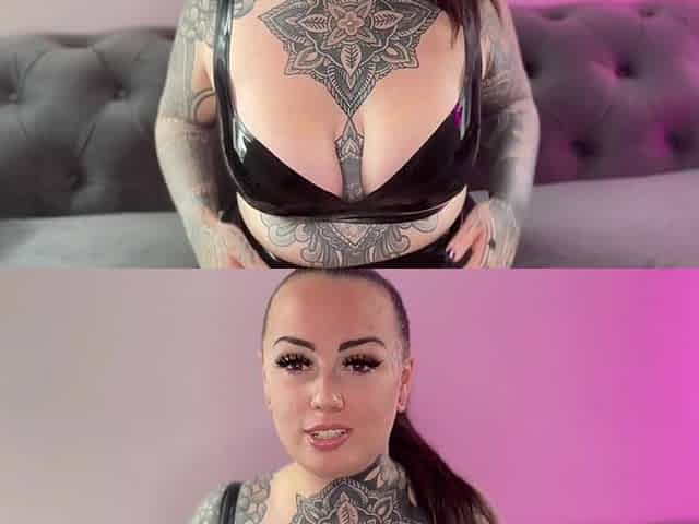 Ass Worship in Latex
