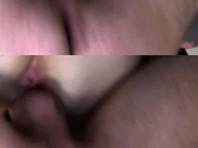 Amateur Blonde Girl Fingering Her Tight Pussy