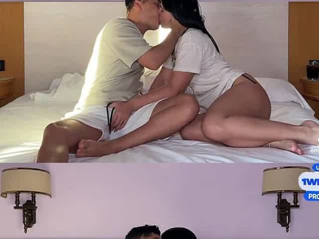 Horny Couple Fucking like There's no Tomorrow