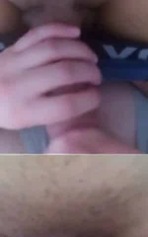 Naughty Student Goes to Her Teacher's House to Study and Surprises Him Using an Anal Plug