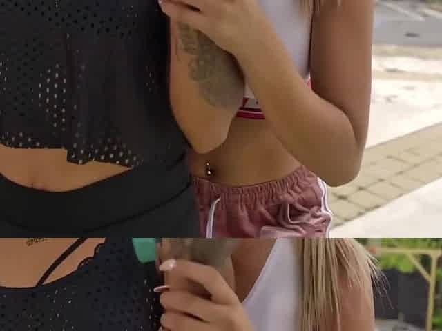 I Get Jealous I Join A Threesome
