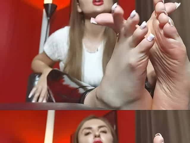 Lick My Sweaty Feet