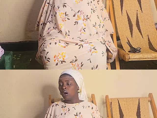 alluring cunt of the nun