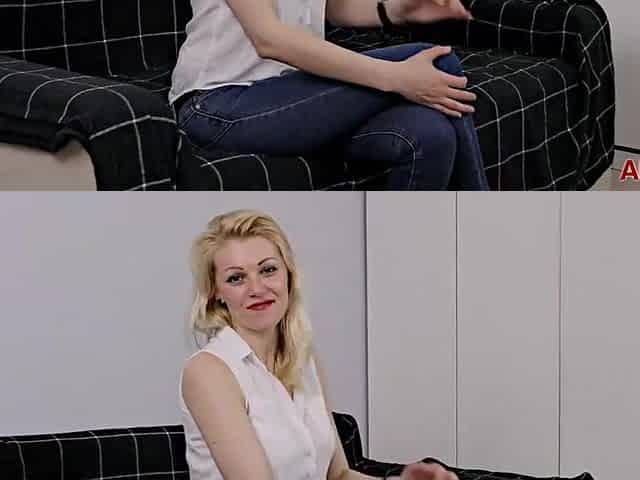 Sasha nude MILF hot video