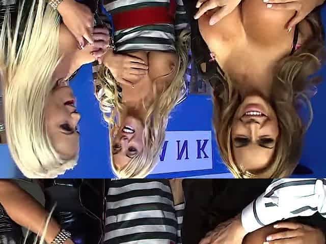 No Condom Needed Whores Caprice Jane, Gemma Massey, And Stacey Saran 37 Min