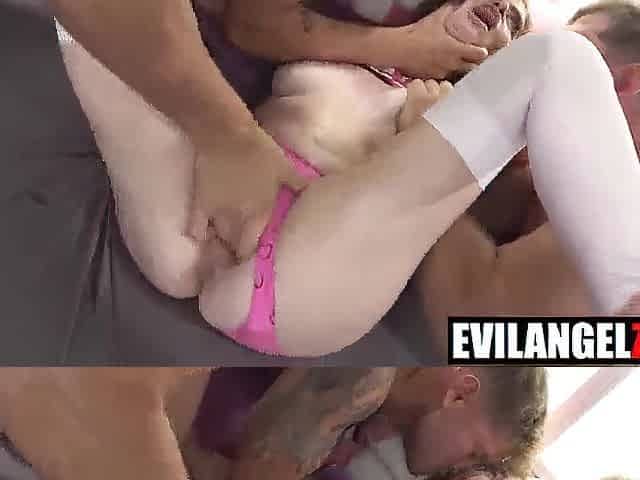 Anal Team fuck