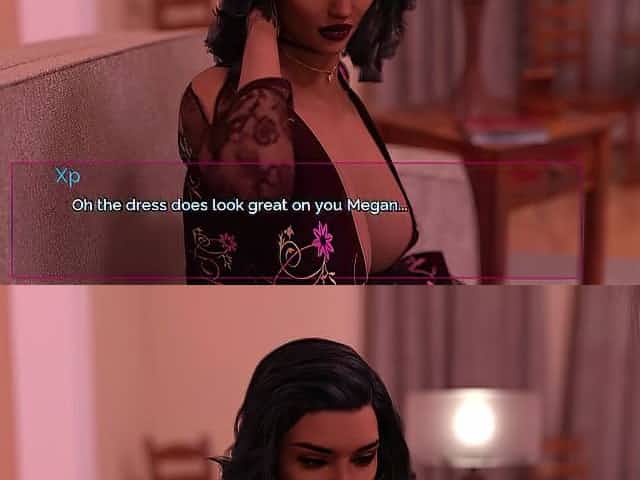 Shut Up and Dance - Wonderful pearls collar om breasty mother I'd like to fuck (5)