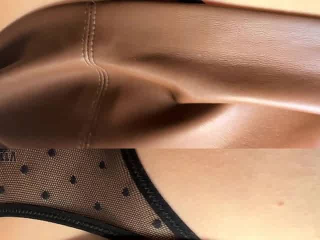 Sexy Stepsister Shows Me Her Big Ass in a Skirt! Best Sex with Stepsister