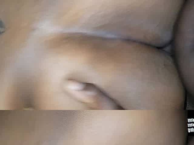 That's Some Creamy Booty Vagina