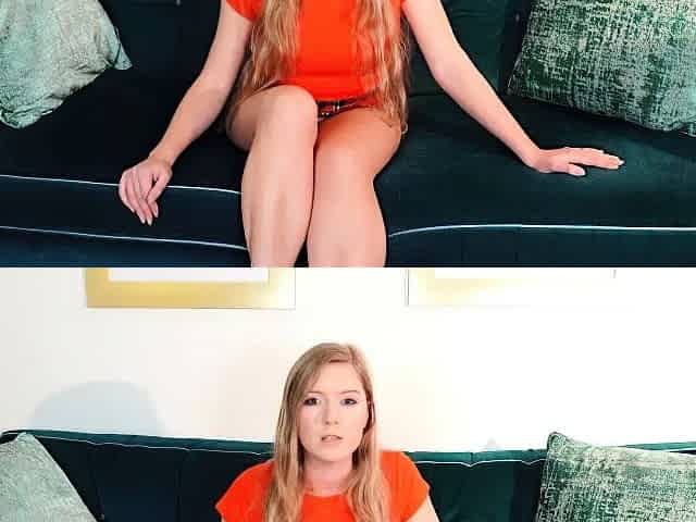 Girls in Charge - Lifelong Virgin Commitment Allexandra