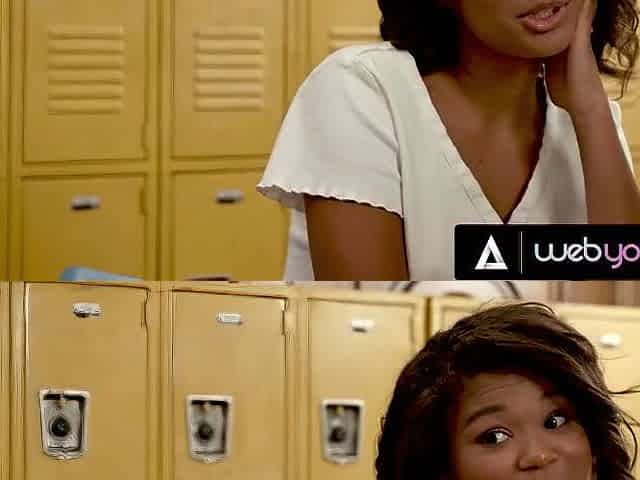 Nasty Gals Have Sex In Detention