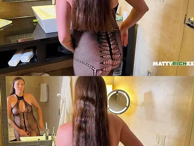 Hotel Room Anal