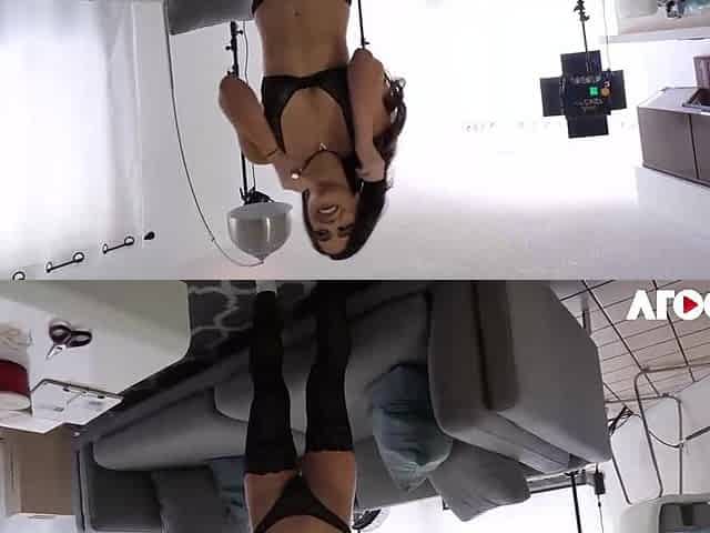 Abbie Maley Can't Keep Her Craving Any Longer And Gets Drilled