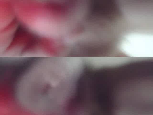 Peeing closeup