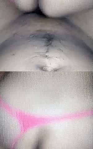 I Take Bawdy Out My Stepmother's Butt; Until Emptying Myself in Her Asshole