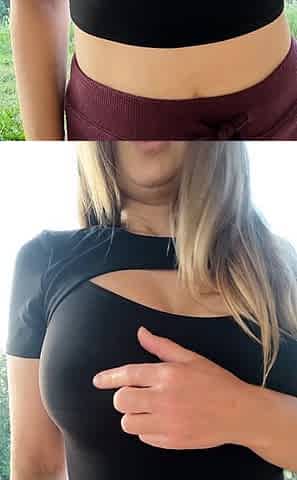 Solo big taco babes masturbation action