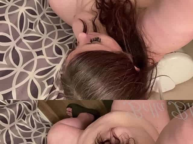 Toilet Fart Compilation 2 by Bella Blast